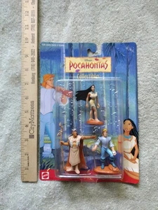 Unopened Pocahontas 3-piece Collection - Picture 1 of 2