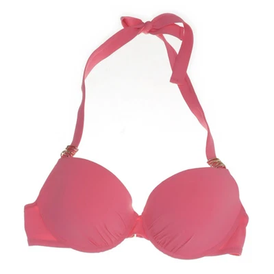 Palmers, Bikinioberteil, Größe: L, Pink, Einfarbig, Damen #jH4 - Bild 1 von 4