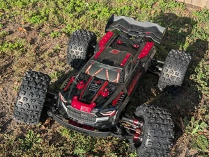 Body Protection Kit - Compatible w/ Arrma Kraton 8S - Picture 1 of 15