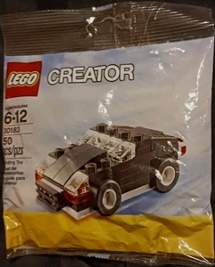 Lego Creator 30183 kleines Auto neu versiegelt 50 Teile - Bild 1 von 2