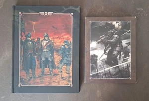 Warhammer 40K Death Korps of Krieg Astra Militarum Codex and Cards Unused Code - Bild 1 von 1