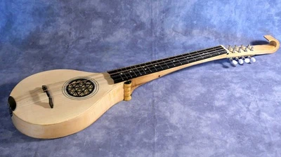 Freier Nachbau: 4-chörige Renaissance Cister - Bild 1 von 4