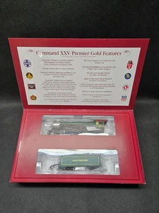IHC HO Command XXV Premier Gold 25023 4-6-2 Pacific Southern Locomotive in Box - Picture 1 of 16