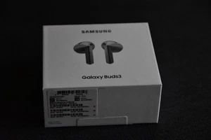 Ohrhörer Bluetooth Samsung Galaxy Buds3, neu und ovp - Bild 1 von 4