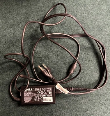 Cargador Adaptador CA Original Dell 45W USB-C Tipo C LA45NM150 HDCY5 4RYWW 04RYWW Foto 1 de 3