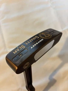 Odyssey Giraffe Beam 1 Tour Issue Putter 34 Zoll Stroke Lab SL 90 Schaft mit HC NEUWERTIG! - Bild 1 von 11