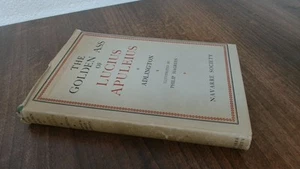 The Golden Ass Of Lucius Apuleius, William Adlington (Translated - Picture 1 of 2