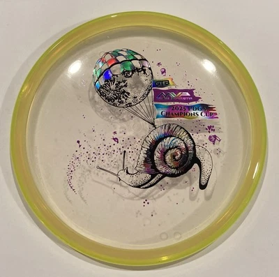 MVP Axiom 💎 Prism Proton Soft ENVY - OTB Champions Cup Open Yellow/Ice Rare 💎 - Image 1 of 4