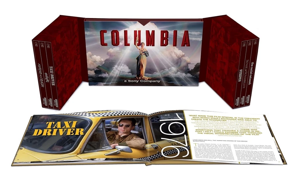 Columbia Classics Collection: Volume 2   [4K Ultra HD / Blu-ray] - Image 1 of 1