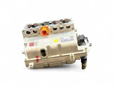 Volkswagen e-Golf 2015 voltage converter inverter 5QE907070B TSL3535 - Image 1 of 4