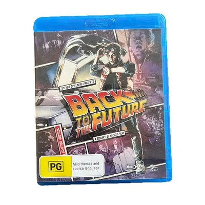 Back To The Future - Michael J. Fox Cover *FREE Next Day Post From Sydney* - Image 1 of 4