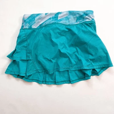 Pantalón corto azul Ivivva, talla 10 Foto 1 de 4