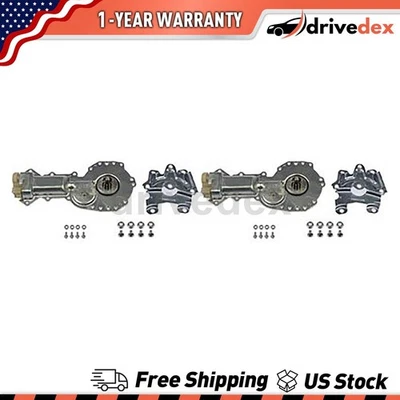 Par de motores de ventana eléctrica Dorman - OE Solutions para Chevrolet Blazer 1987 1989 Foto 1 de 4