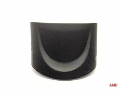 Mini Cooper S R55 R56 R57 R58 R59 2011 cubierta inferior del volante negro  Foto 1 de 4