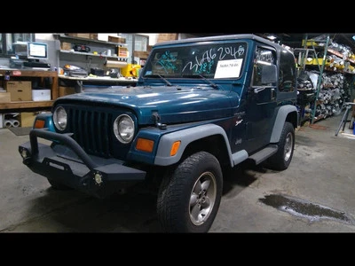 Potenciador de freno compatible con 97-06 WRANGLER 1525019 Foto 1 de 4
