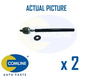 2 x NEU COMLINE SPURSTANGE VORNE ACHSGELENK SPURSTANGE PAAR OE-QUALITÄT CTR3147 - Bild 1 von 4