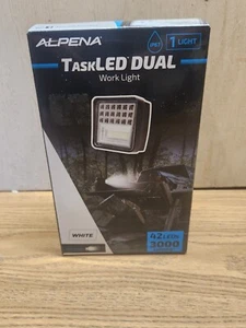 Alpena work light 3000 Lumens 42 LEDs White Trailer Truck Farming - Picture 1 of 5