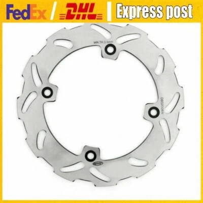 Rear Brake Disc Rotor For Suzuki DR 250 S/350 S/350 SE EF2 - Image 1 of 4