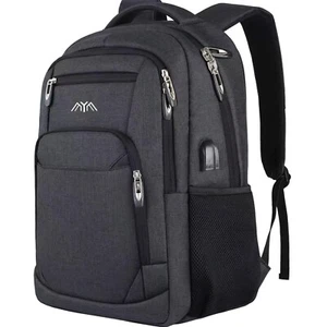 Sportlicher Laptop Rucksack für Alltag und Outdoor - 35 Liter Kapazität - Bild 1 von 2