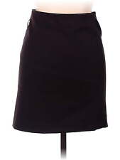 Sinequanone Women Black Casual Skirt 38 french