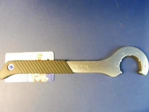 Tensor de anillo de bloqueo bb Tacx T 4400. / Herramienta bicicleta - NUEVO DE LOTE ANTIGUO L'eroica - Imagen 1 de 4