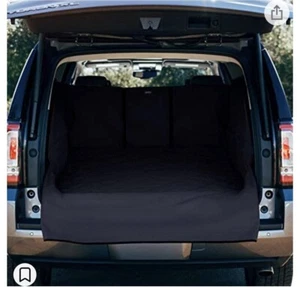 FrontPet 2X Large Quilted and Padded Durable Liner Dog Cargo Cover for SUV - Picture 1 of 5