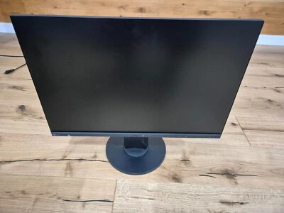 EIZO FlexScan EV2455 60,4 cm 24" Zoll Ultra-Slim Monitor DVI-D, HDMI, VGA - Bild 1 von 2