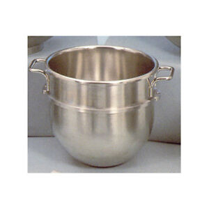 Stainless-Steel Mixing Bowl, 60qt. -  for Hobart 60qt. Mixer
