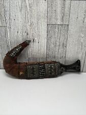Antique Middle Eastern Khanjar Jambiya Handmade Dagger