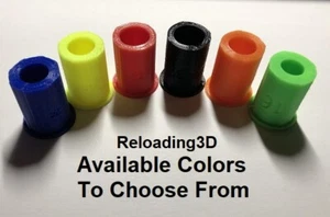 3D Printed Powder Bushings, Sizes 7-46, Compatible with MEC Set of 4 You Pick! - Picture 1 of 11