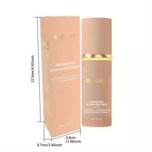 " 4-in-1 Foundation | Moisturizing, Long-Lasting Waterproof Sports Makeup" - Picture 1 of 3
