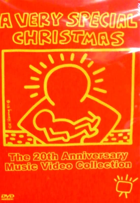  A Very Special Christmas,NEW! DVD, U2,Sting,Eric Clapton,Bon Jovi, Sheryl Crow - Image 1 of 4