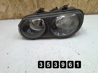 2002 ROVER 25 SCHEINWERFER LHD LINKS 89006350 DEFECT - Bild 1 von 4