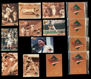 1993 Ted Williams BROOKS ROBINSON COLLECTION ~ FIVE COMPLETE INSERT SETS #1-10 - Bild 1 von 1