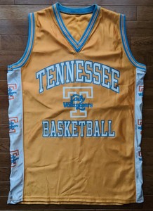tennessee basketball jersey