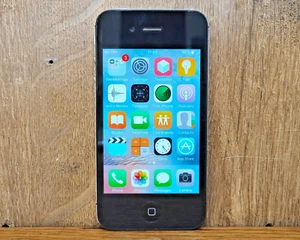 APPLE IPHONE 4┃TOP CONDITION!┃RARE VINTAGE 2010s OLD CELLPHONE FOR COLLECTORS - Picture 1 of 9