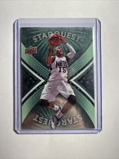 2008-09 Upper Deck First Edition Starquest Green Vince Carter #SQ-6