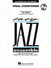 Final Countdown Easy Jazz Ensemble Series