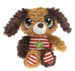 Sleepy Caps Dan Dee Stuffed Plush Toy Dog 10" NEW - Picture 1 of 2