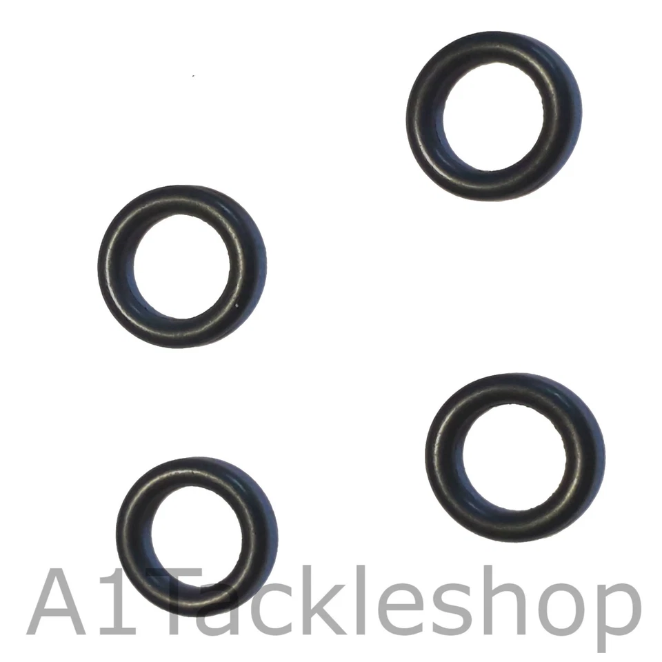 4 x O Rings Gun to Hose for Black and Decker Pressure Washer  PW1300 PW1400   55 - Image 1 of 1