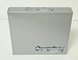 Ogre Battle 64 Soundtrack Official Japanese Release OST Person of Lordly Caliber - Picture 1 of 7