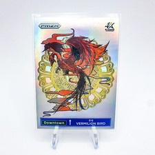 2023 Panini Prizm K-League 'Vermilion bird' DOWNTOWN PRIZM, only korean HIT CARD