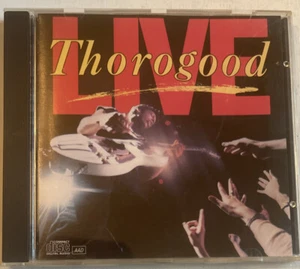 George Thorogood & The Destroyers ‎– Live EMI America ‎– CD - Picture 1 of 3
