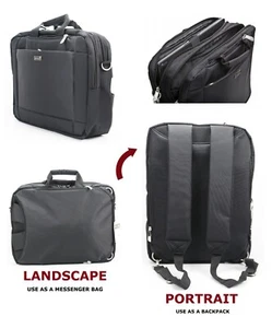 Mochila de viaje para computadora portátil escolar de 15,4" niños niñas - Imagen 1 de 6