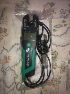 Open Jaw Current & Voltage Tester, 1kV AC, 1.5kV DC, 200A AC, IP64 KT5 - Picture 1 of 9
