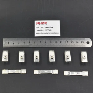 new 3TY7460-OA,3TY7460-0A contact kit apply to Siemens 3TF46 contactor - Picture 1 of 7