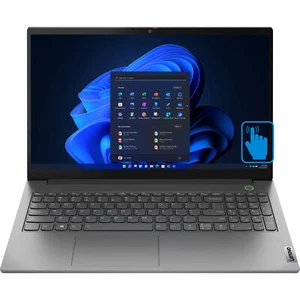 Lenovo ThinkBook 15 G4 15.6" 1920x1080 i5-1235U 16GB 512GB SSD Windows 11 Pro - Picture 1 of 5