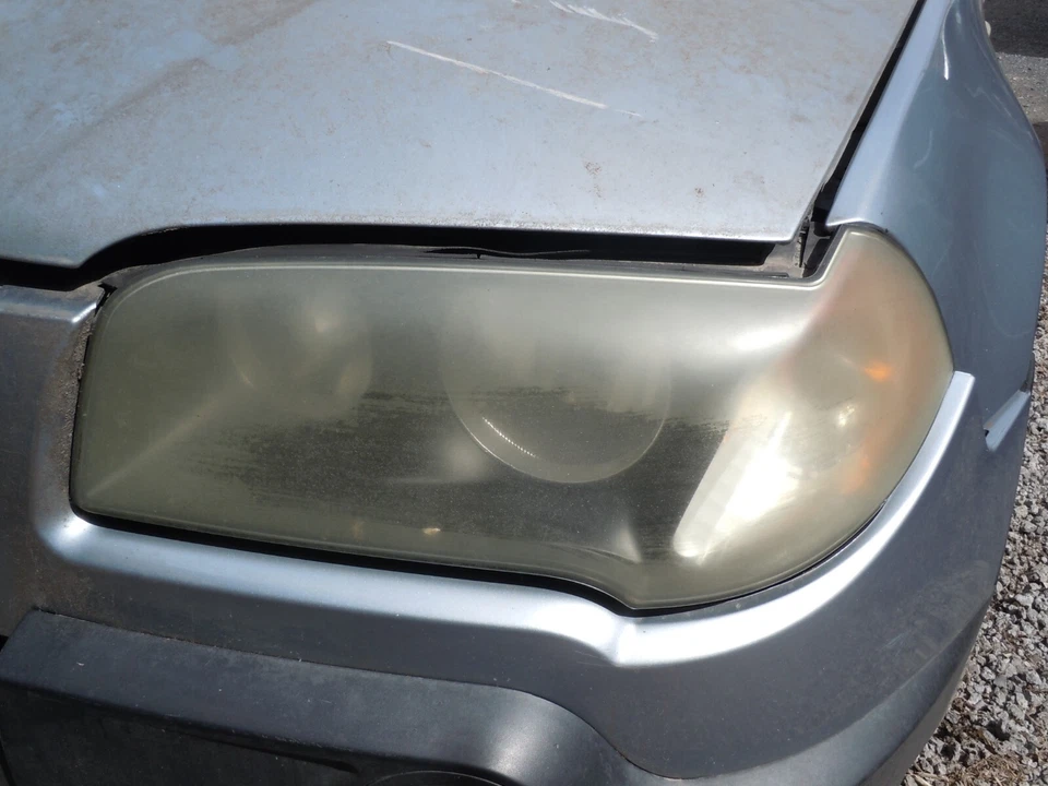 Faro halógeno izquierdo BMW X3 2004-2006 LH OEM *VER NOTAS* Foto 1 de 1