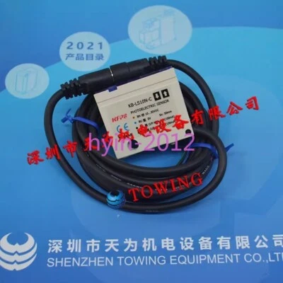 1pcs New KFPS photoelectric switch sensor KB-LS10N-C - Image 1 of 4