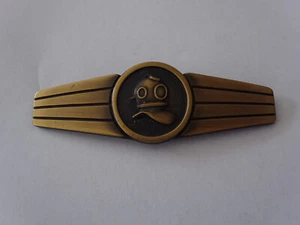 (A26-010) Bundeswehr Taucher/Schiffstaucher AHG Tätigkeitsabzeichen bronze - Picture 1 of 3